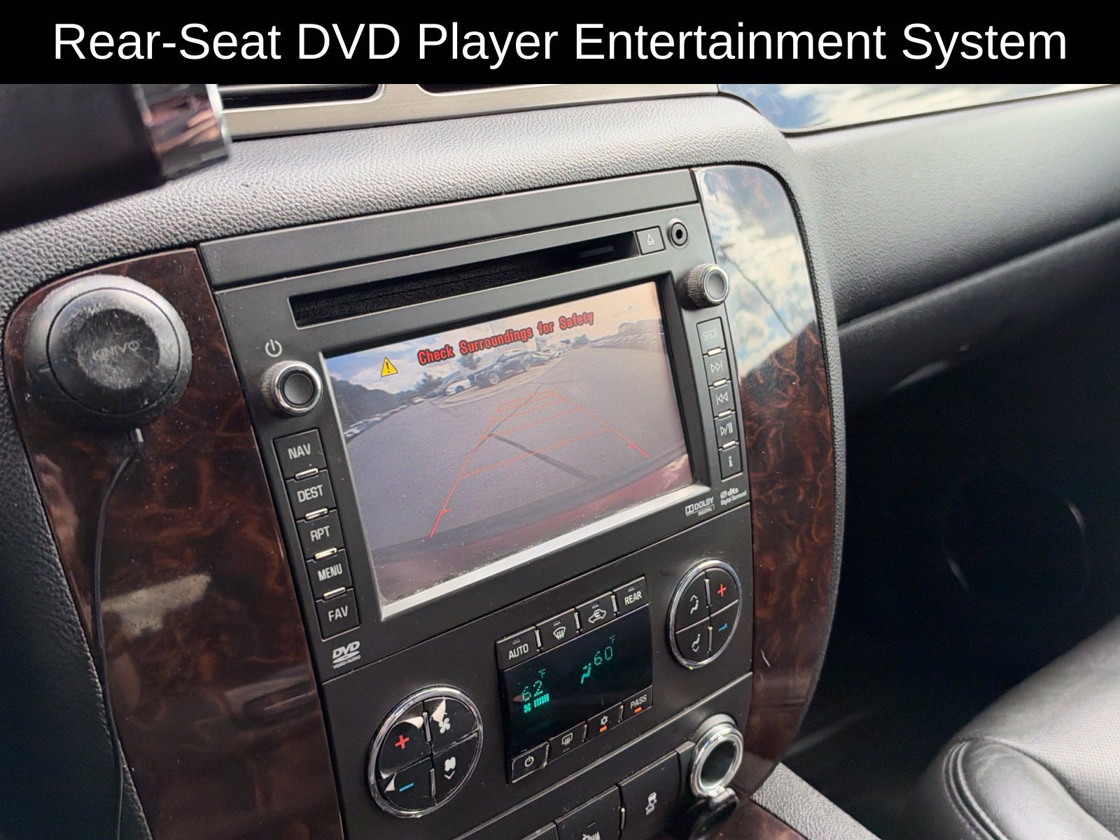 Used 2013 GMC Yukon Denali AWD/4WD image 20