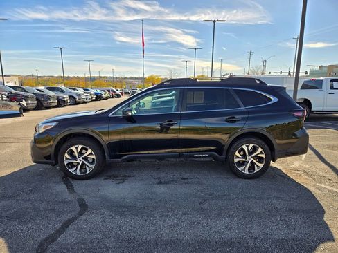 Used 2020 Subaru Outback Limited w/ Popular Package #2 image 7