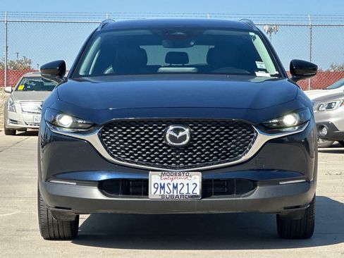 Used 2024 MAZDA CX-30 AWD 2.5 S w/ Select Sport Pkg image 8