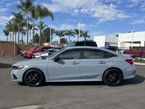 Certified 2024 Honda Civic Si image 2