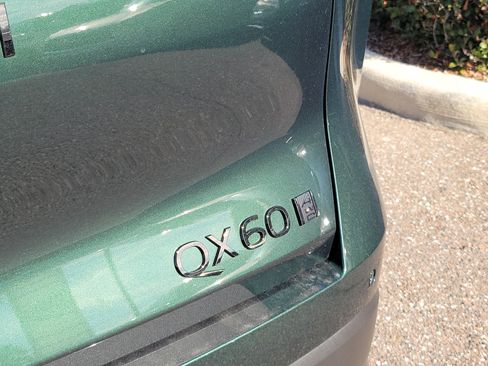 New 2026 INFINITI QX60 Autograph w/ Dark Cargo Package image 7