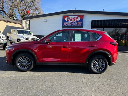 Used 2018 MAZDA CX-5 Sport image 3