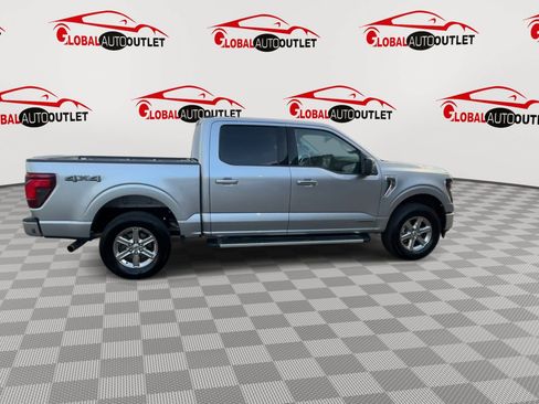 Used 2024 Ford F150 XLT w/ Mobile Office Package AWD/4WD image 9