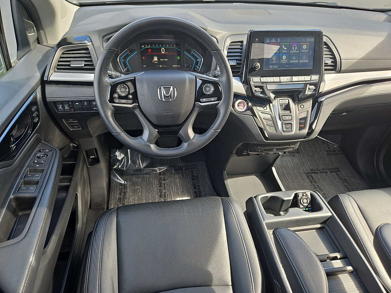Used 2022 Honda Odyssey Touring image 12
