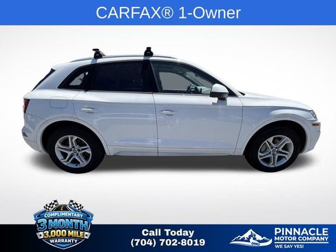 Used 2018 Audi Q5 2.0T Premium AWD/4WD image 3