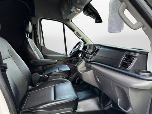Used 2023 Ford Transit 250 Medium Roof AWD w/ Load Area Protection Package image 15