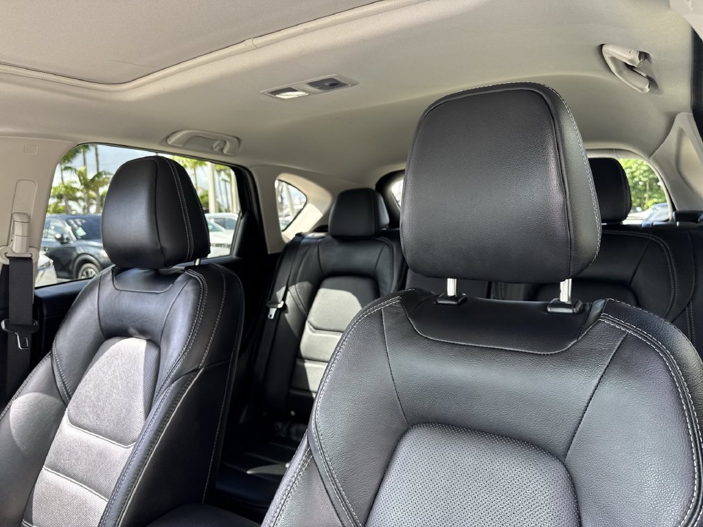 Used 2025 MAZDA CX-5 AWD 2.5 S w/ Preferred Package image 42