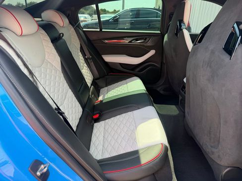 Used 2022 Cadillac CT5 V Blackwing w/ Carbon Fiber Package 1 RWD image 22