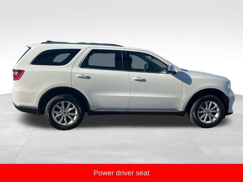 Used 2022 Dodge Durango SXT w/ Trailer Tow Group IV image 8