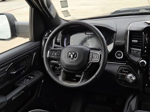 Used 2026 RAM 1500 Limited w/ Night Edition AWD/4WD image 17