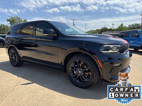 Certified 2022 Dodge Durango R/T AWD/4WD image 3