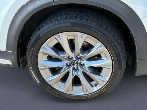 Used 2025 MAZDA CX-90 3.3 Turbo w/ Premium Plus Pkg AWD/4WD image 6
