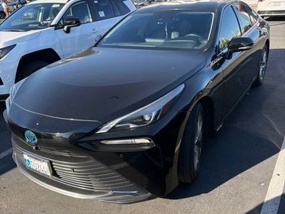 Used 2021 Toyota Mirai w/ Advanced Technology Package