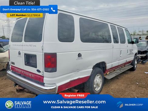 Used 2003 Ford E-350 and Econoline 350 Club Wagon RWD image 4
