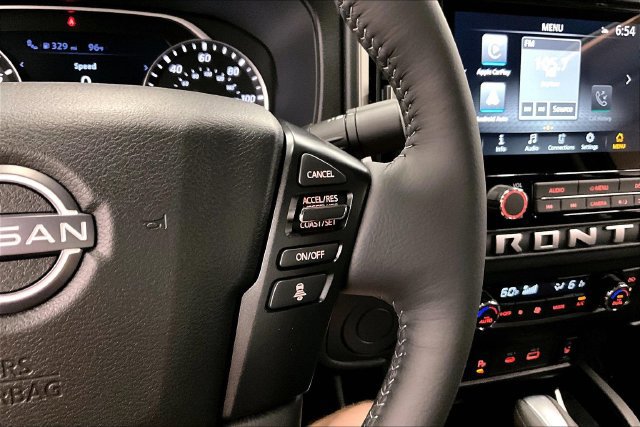 New 2026 Nissan Frontier SV w/ SV Convenience Package RWD image 26