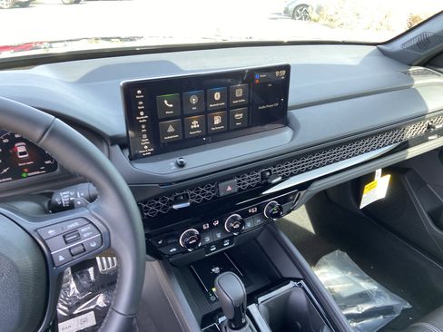 New 2025 Honda Accord Sport image 27