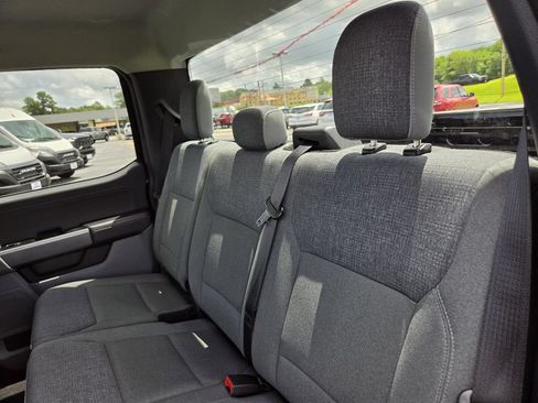 Used 2025 Ford F150 XLT w/ Equipment Group 301A Standard AWD/4WD image 29