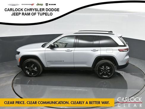 New 2025 Jeep Grand Cherokee Altitude image 66
