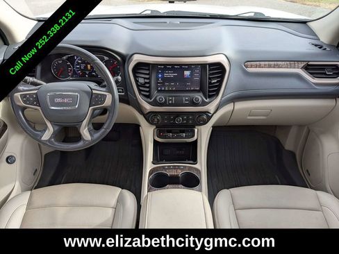 Used 2021 GMC Acadia Denali w/ Denali Ultimate Package image 17