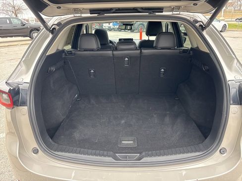 Used 2025 MAZDA CX-5 AWD 2.5 S w/ Preferred Package image 37