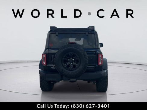 Used 2024 Ford Bronco Wildtrak AWD/4WD image 6