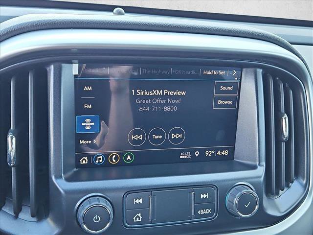 Used 2022 Chevrolet Colorado LT w/ LT Convenience Package RWD image 15