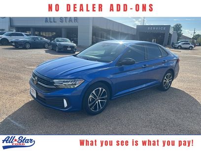Used 2024 Volkswagen Jetta Sport
