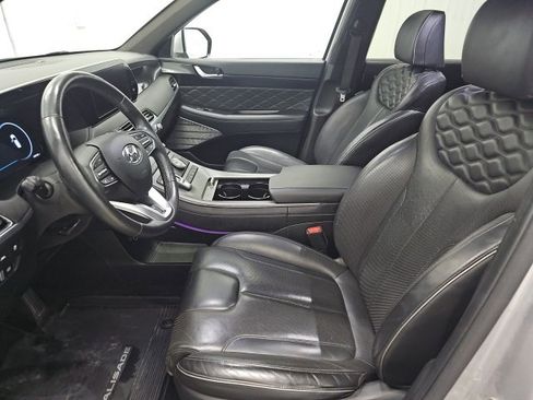 Used 2022 Hyundai Palisade Calligraphy image 24
