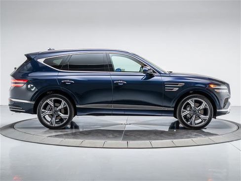 New 2026 Genesis GV80 3.5T Prestige image 6