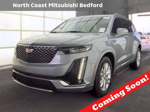 Used 2024 Cadillac XT6 Luxury FWD image 1