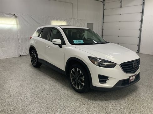 Used 2016 MAZDA CX-5 Grand Touring AWD/4WD image 4