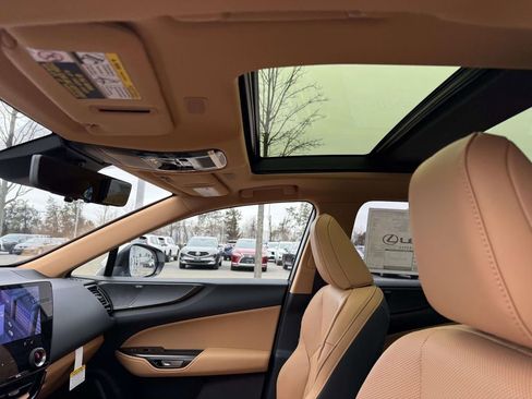 New 2026 Lexus NX 450h+ AWD w/ Luxury Package image 16