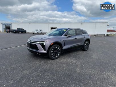 Used 2024 Chevrolet Blazer EV RS