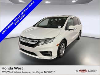 Used 2020 Honda Odyssey EX-L video 1