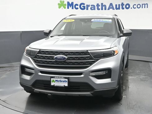 Used 2020 Ford Explorer XLT w/ Equipment Group 202A AWD/4WD image 20