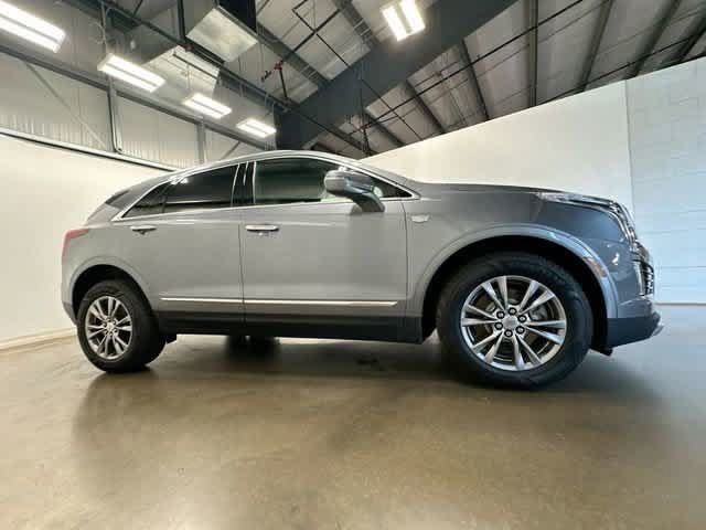 Used 2020 Cadillac XT5 Premium Luxury AWD/4WD image 3