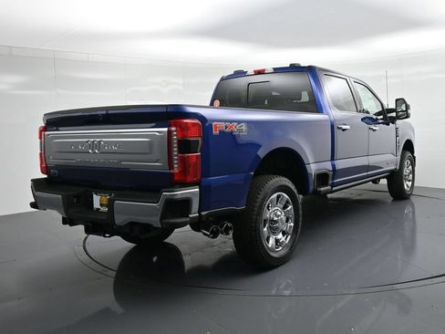 New 2026 Ford F250 King Ranch w/ Chrome Package AWD/4WD image 6