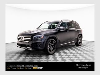 New 2026 Mercedes-Benz GLB 250 4MATIC 360° Tour