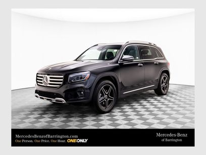 New 2026 Mercedes-Benz GLB 250 4MATIC