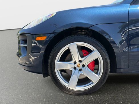 Used 2020 Porsche Macan GTS AWD/4WD image 12