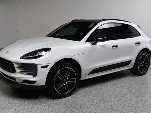 Used 2020 Porsche Macan S AWD/4WD image 2