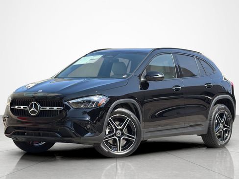 New 2026 Mercedes-Benz GLA 250 image 1