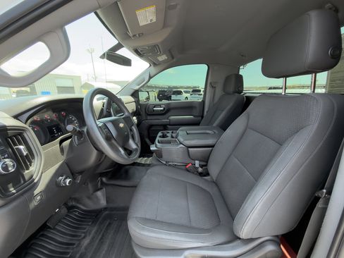 Used 2021 Chevrolet Silverado 1500 W/T w/ WT Fleet Convenience Package RWD image 11