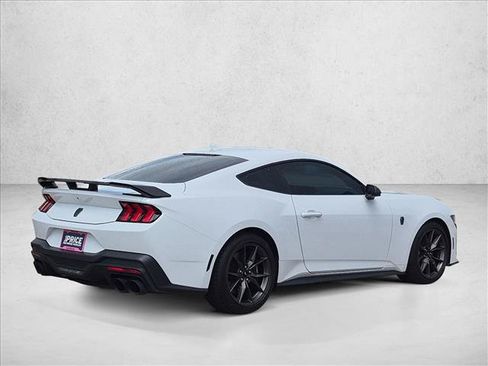 Used 2025 Ford Mustang Dark Horse RWD image 5