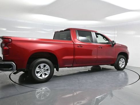 Used 2024 Chevrolet Silverado 1500 LT RWD image 30