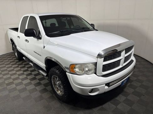 Used 2005 Dodge Ram 1500 Truck SLT w/ Sport Appearance Group AWD/4WD image 1