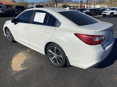 Used 2018 Subaru Legacy 3.6R Limited image 2