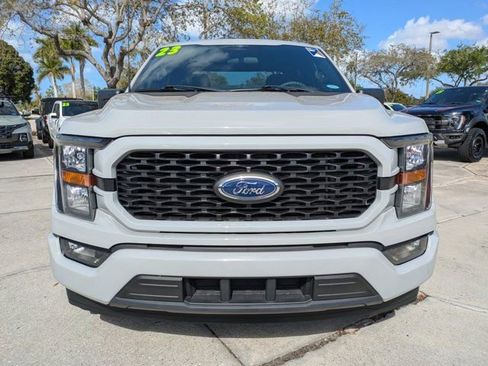 Certified 2023 Ford F150 XL w/ STX Appearance Package image 8