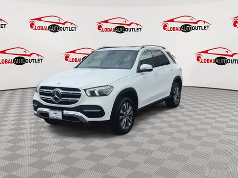 Used 2020 Mercedes-Benz GLE 350 4MATIC w/ Premium Package image 4