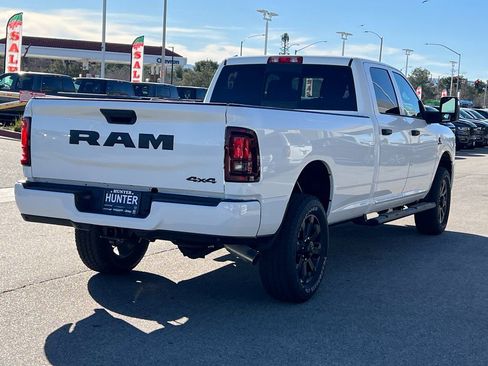 New 2026 RAM 2500 Tradesman image 7